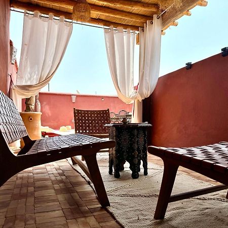 Riad Paquerette Marrakesh Exterior photo