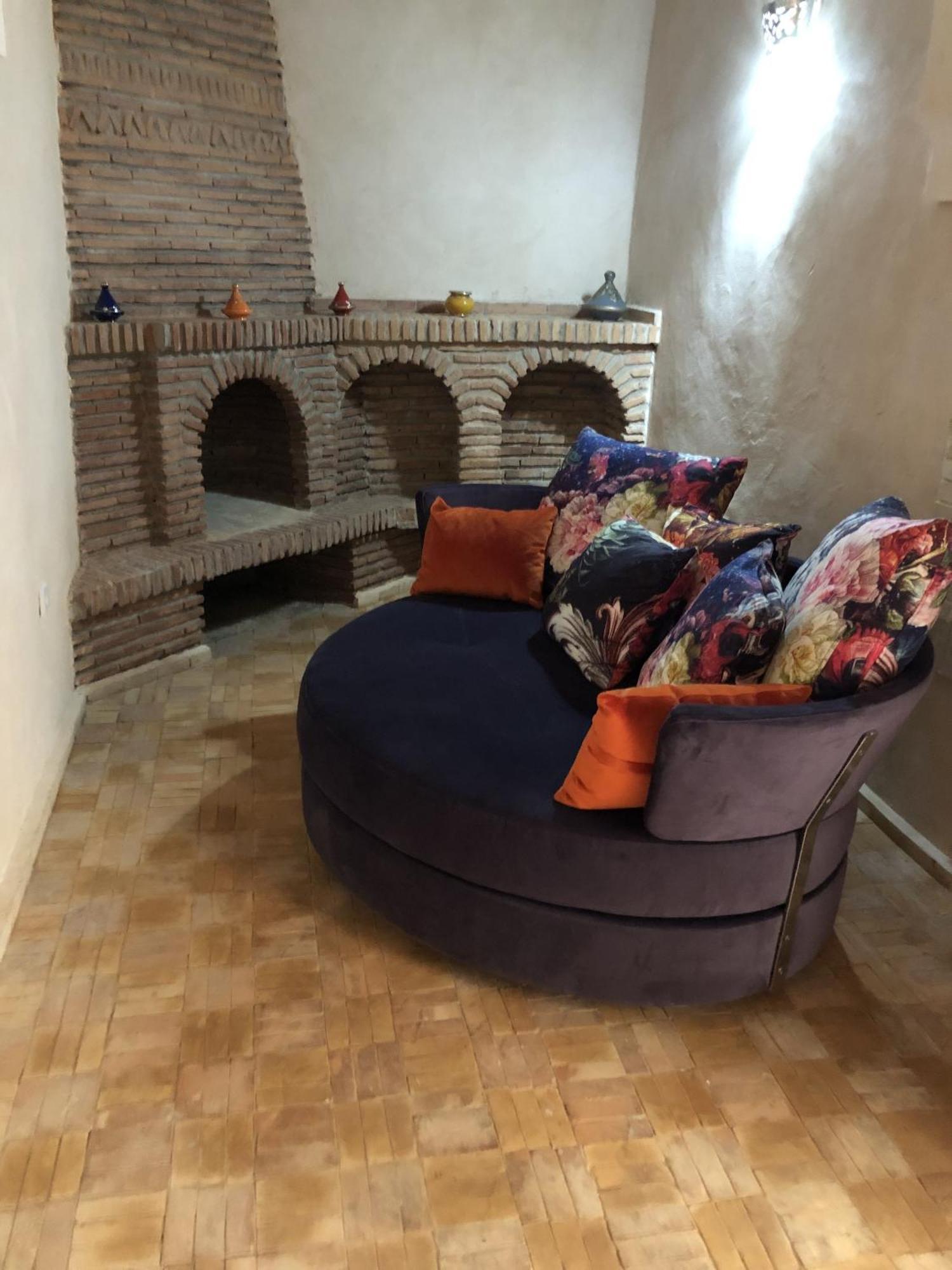 Riad Paquerette Marrakesh Exterior photo