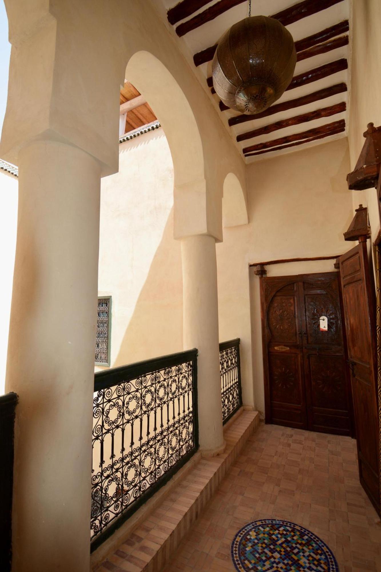 Riad Paquerette Marrakesh Exterior photo