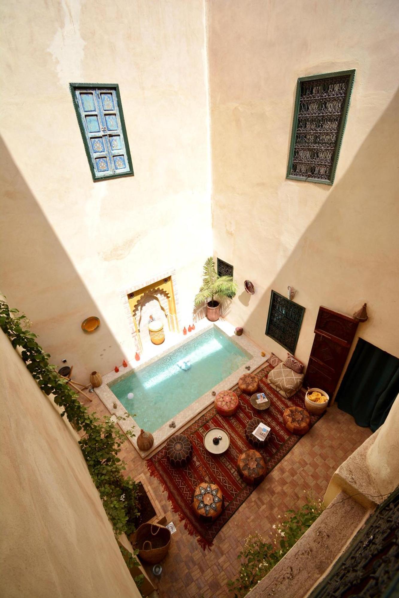 Riad Paquerette Marrakesh Exterior photo
