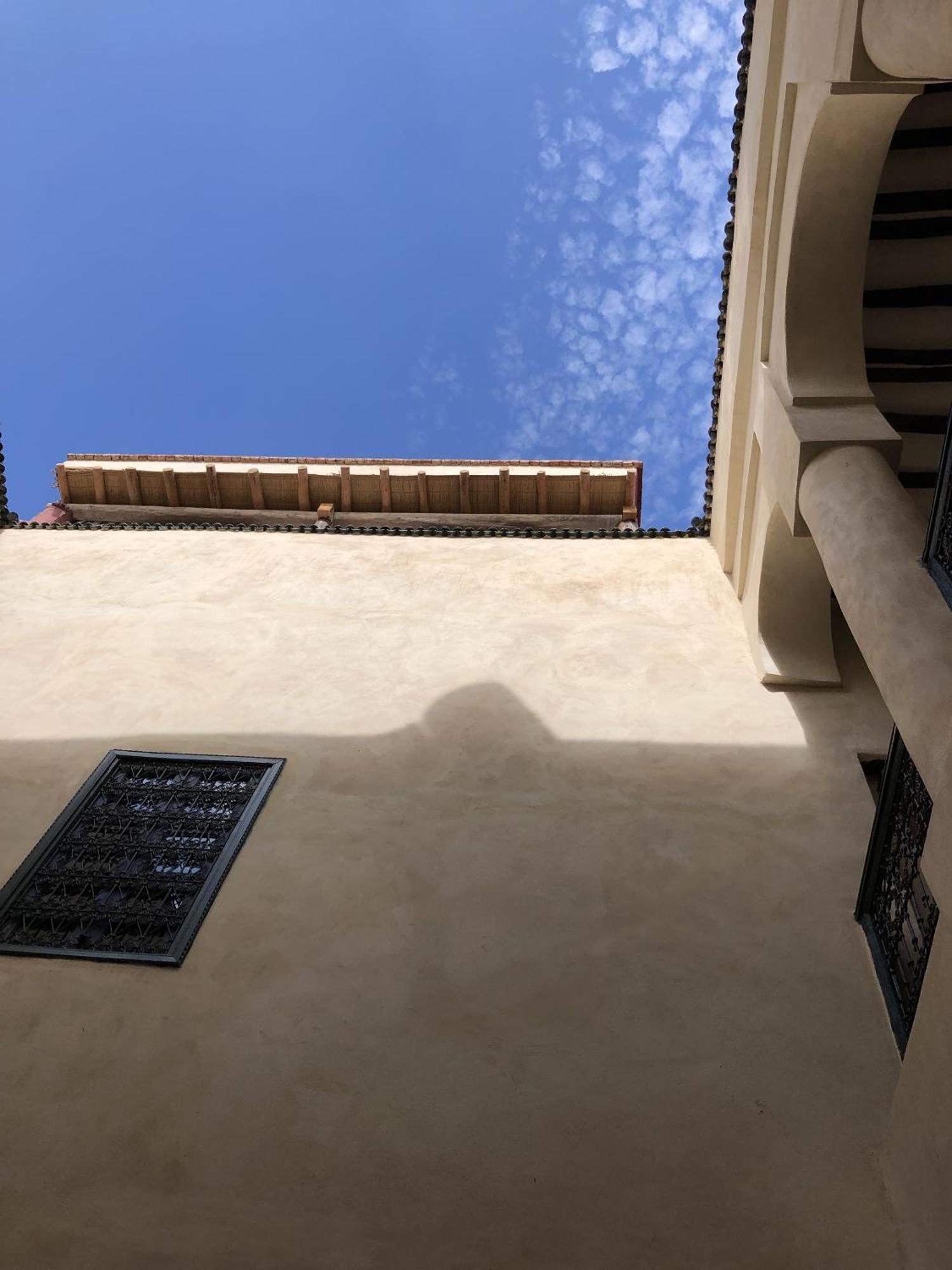 Riad Paquerette Marrakesh Exterior photo