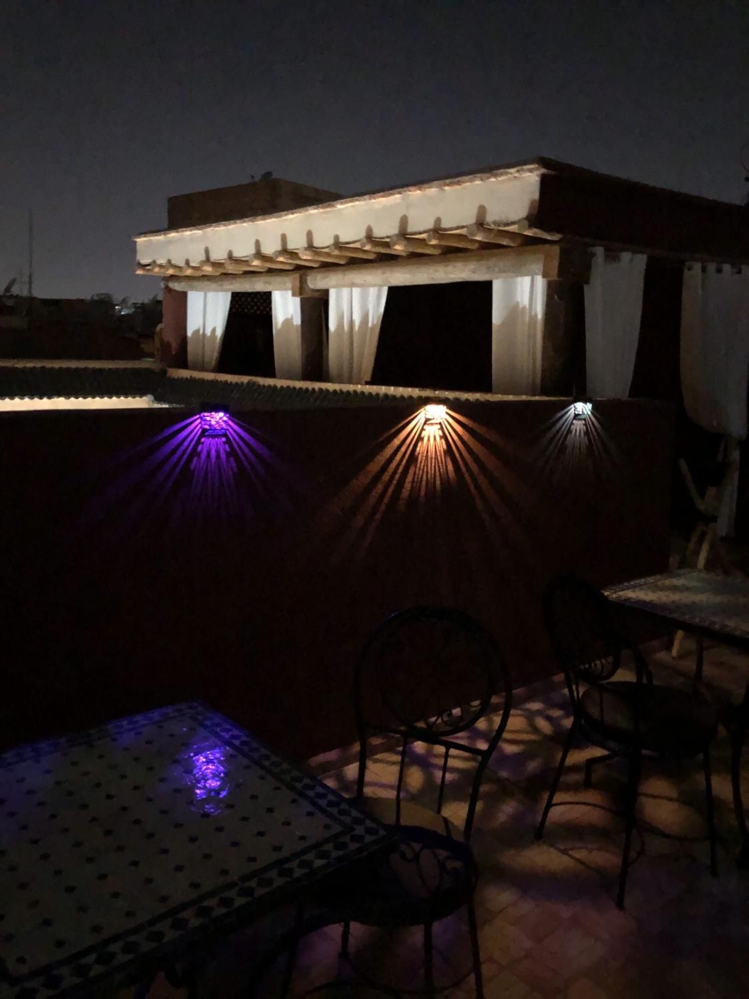 Riad Paquerette Marrakesh Exterior photo