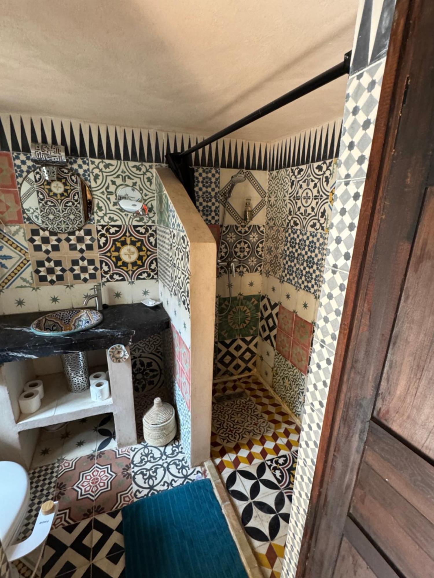 Riad Paquerette Marrakesh Exterior photo