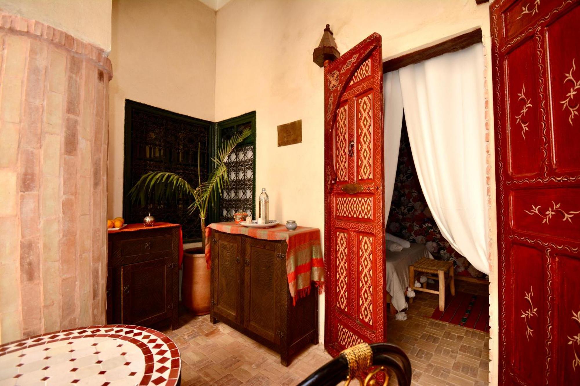 Riad Paquerette Marrakesh Exterior photo