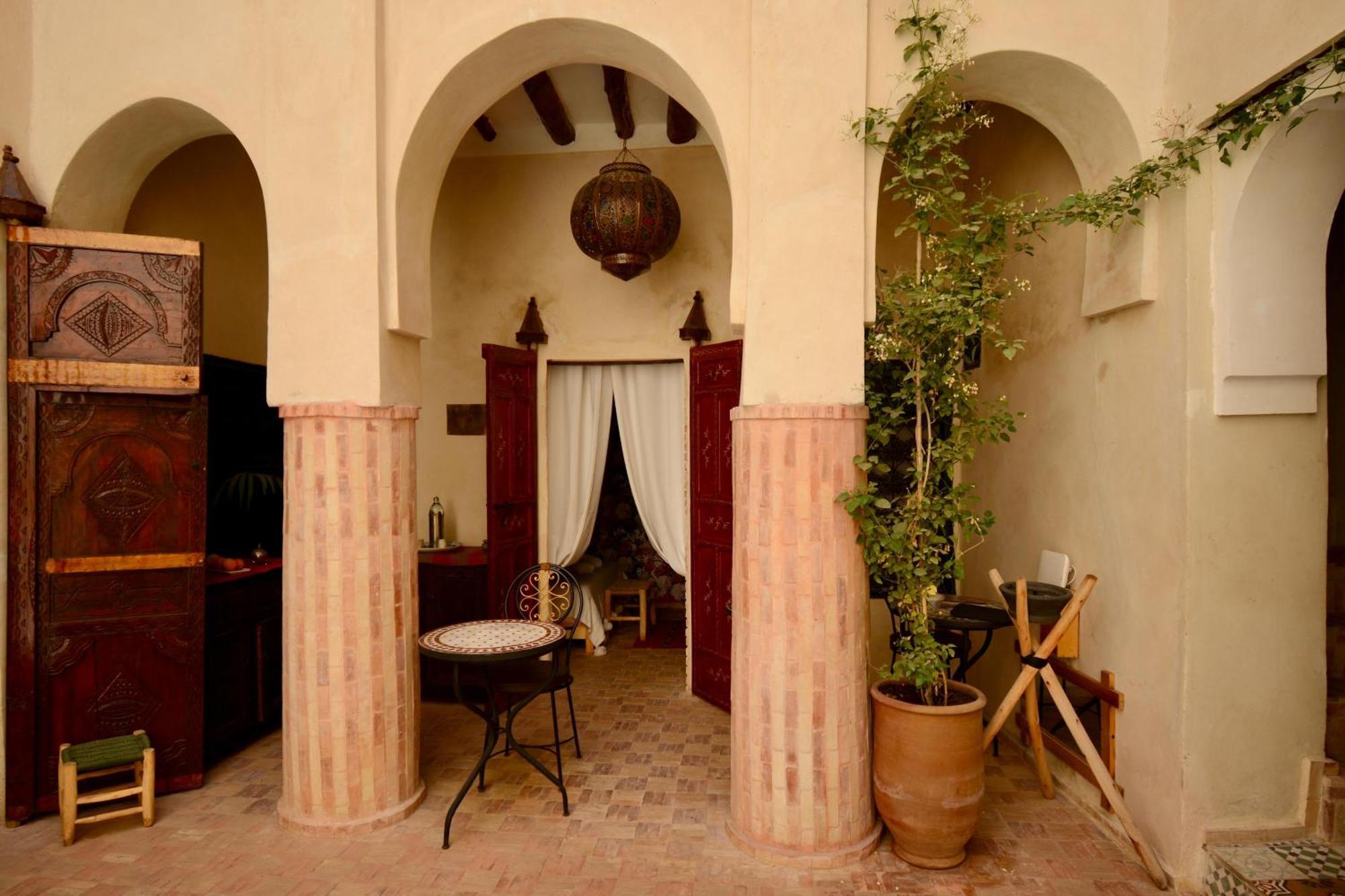 Riad Paquerette Marrakesh Exterior photo