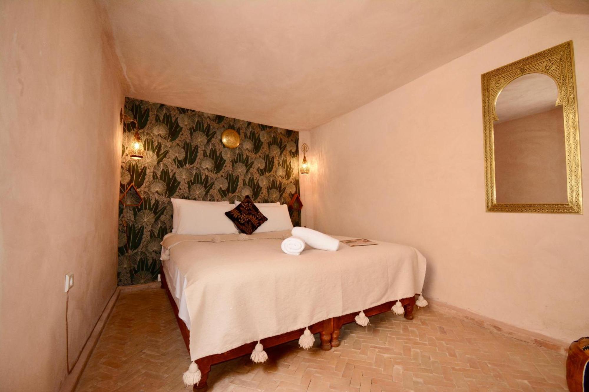 Riad Paquerette Marrakesh Exterior photo