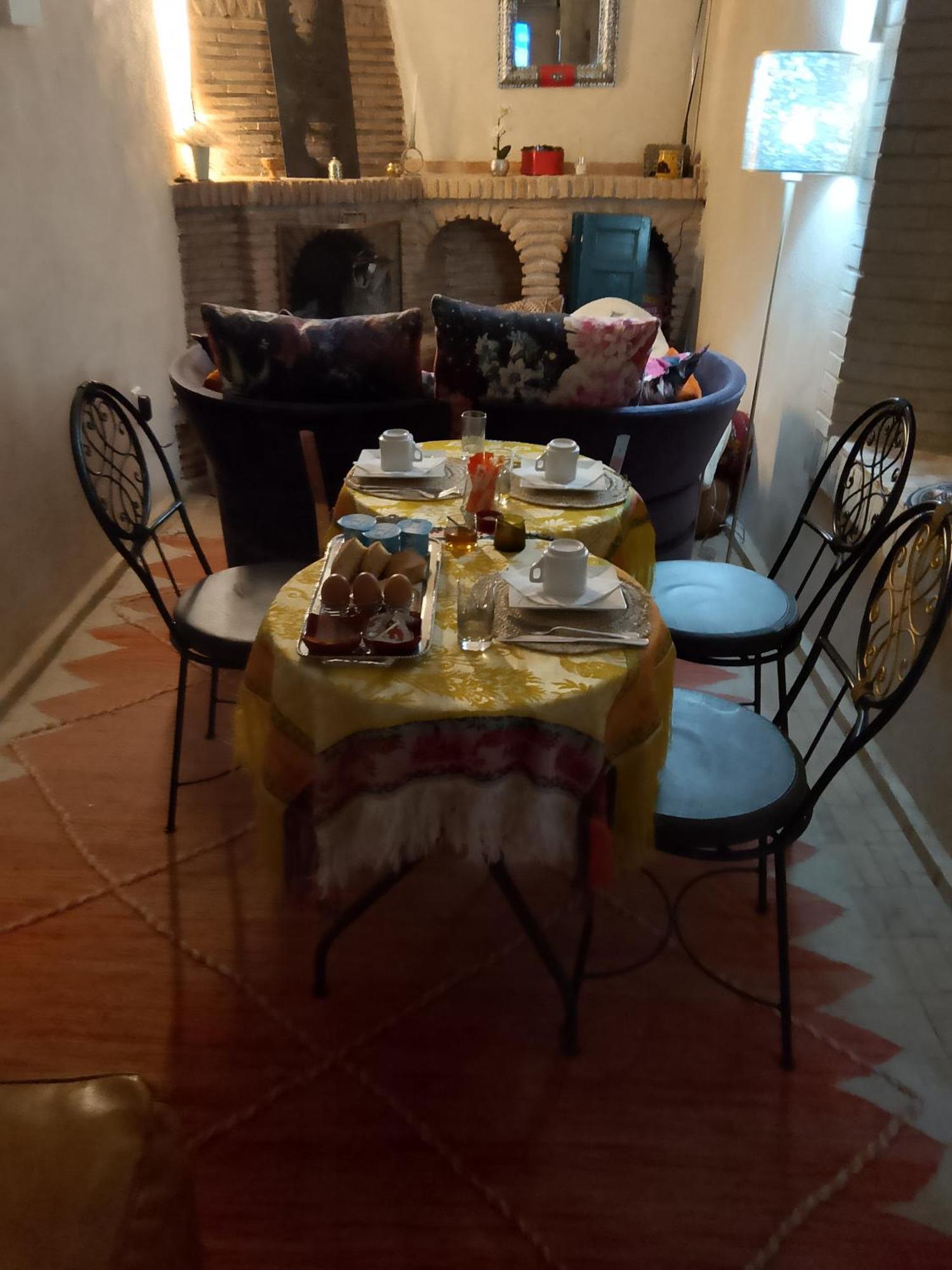 Riad Paquerette Marrakesh Exterior photo